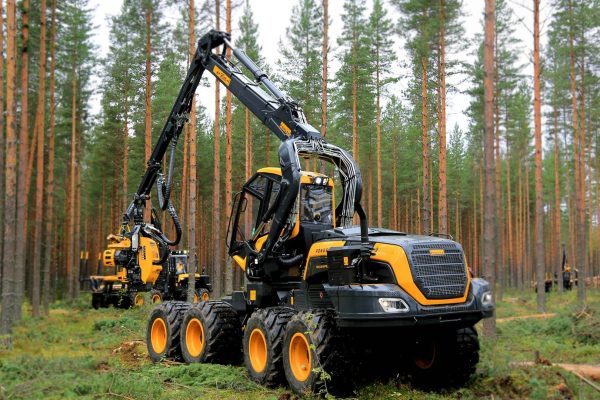 Metsamasinate chiptuning ja AdBlue eemaldamine, tahmafiltri eemaldamine, EGR klapi eemaldamine